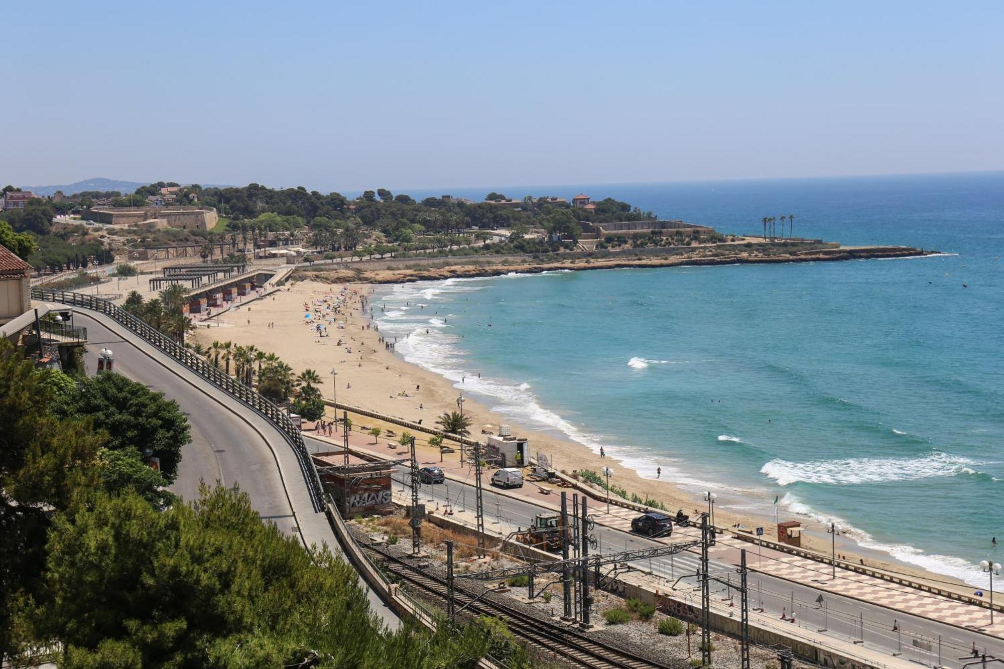 Mediterranean Way - Sant Domenec Tarragona Bagian luar foto