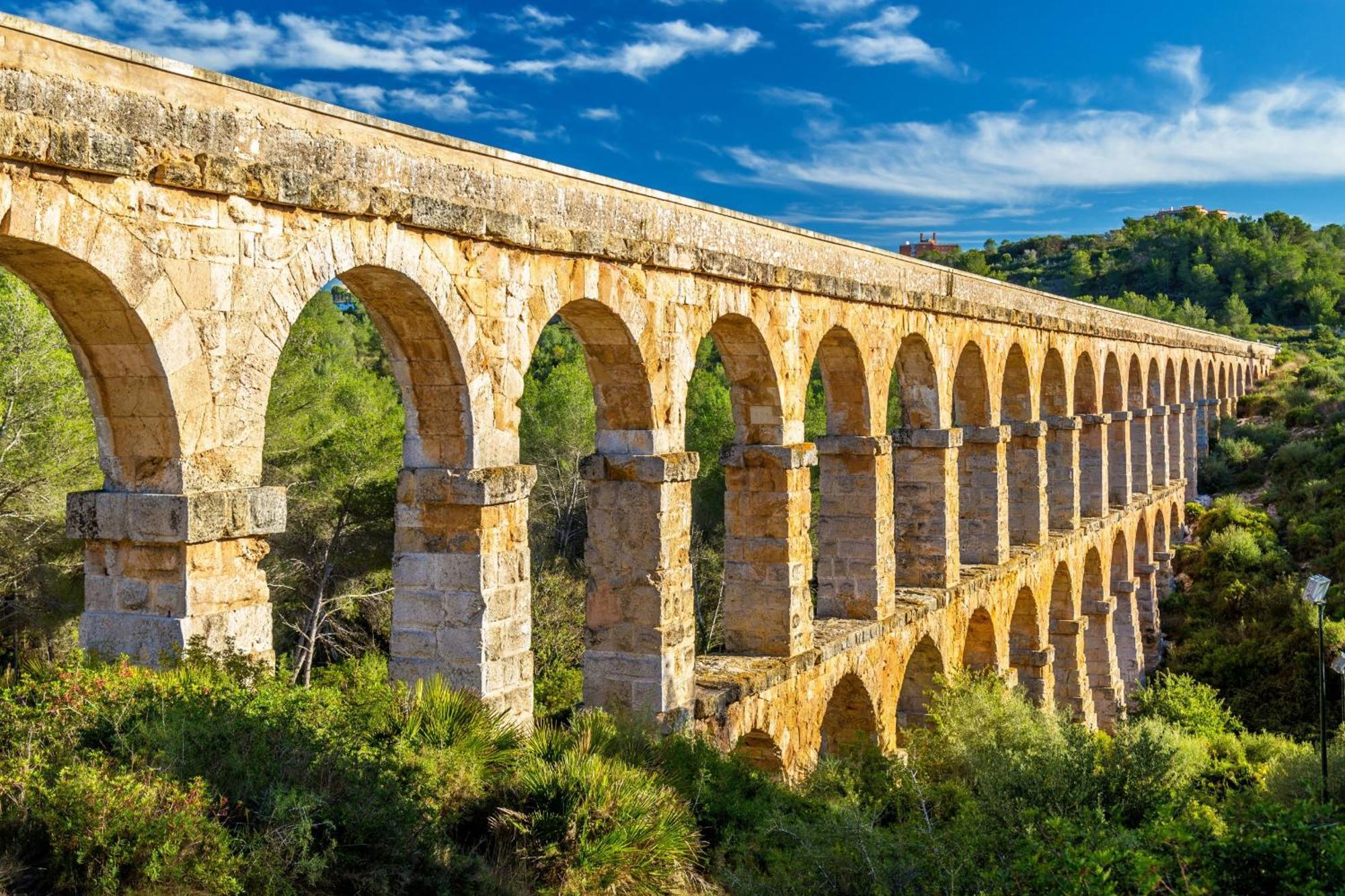 Mediterranean Way - Sant Domenec Tarragona Bagian luar foto